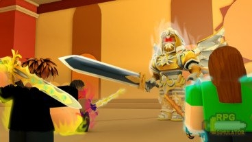 RPG Simulator