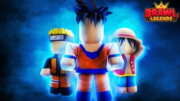 Brawling Legends