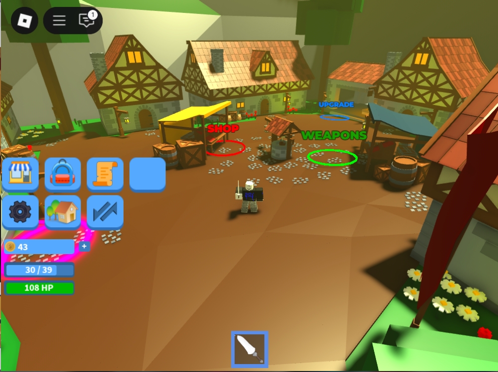 RPG Simulator