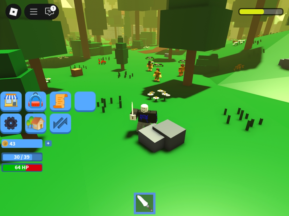 RPG Simulator