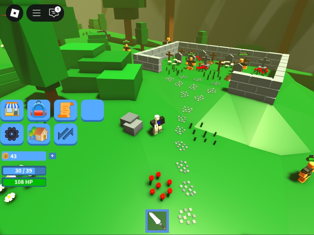 RPG Simulator