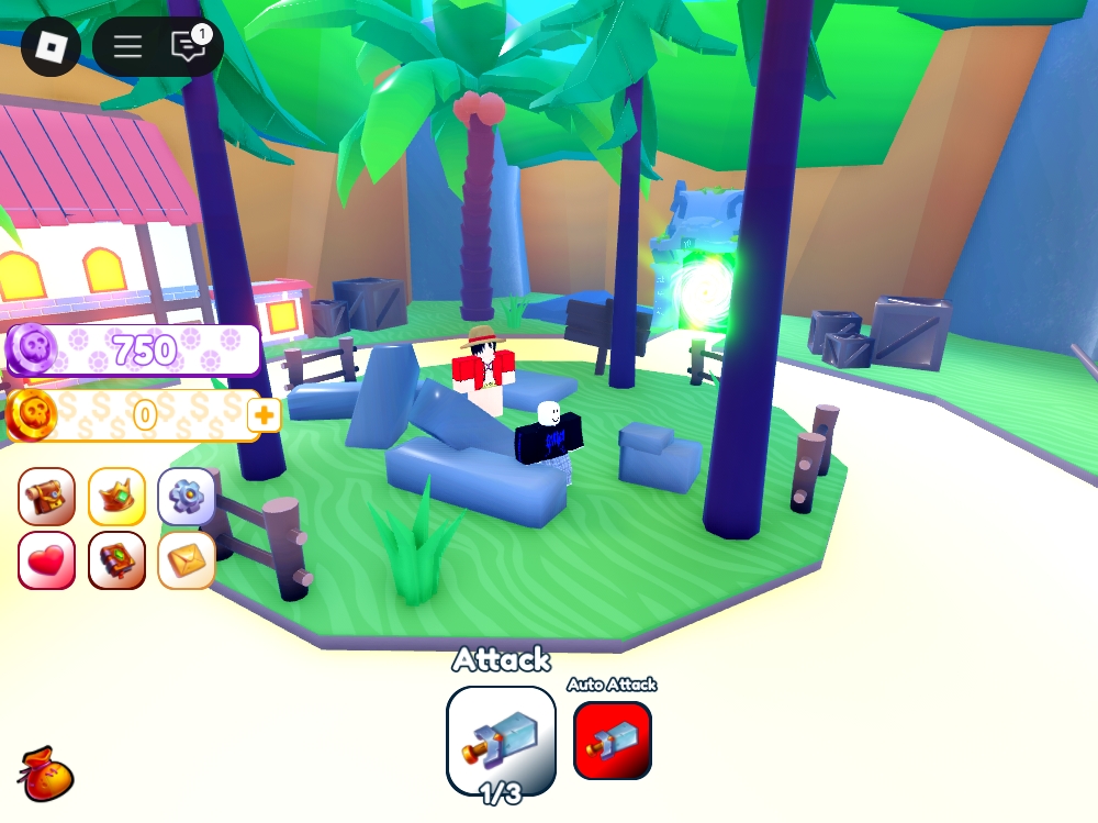 Anime Clicking Simulator