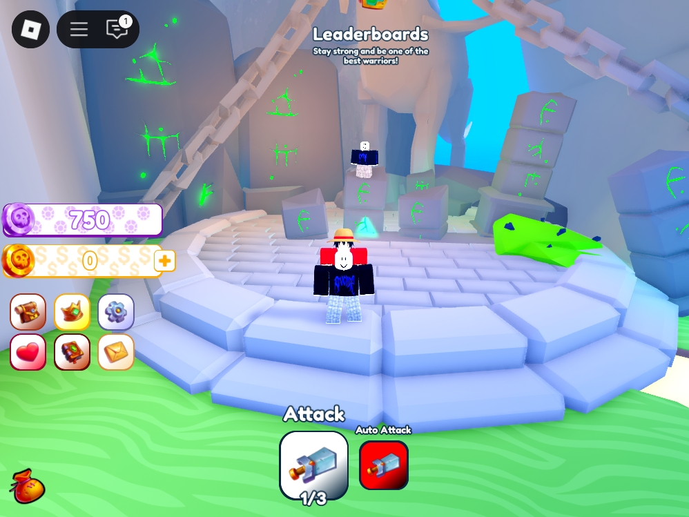 Anime Clicking Simulator